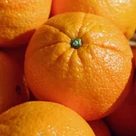 kilka pomarańczy