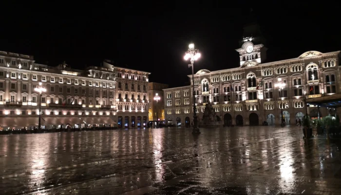 Obrazek wpisu - Mówisz Triest, myślisz kawa – miasto, w którym kawa ma własny język