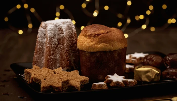 Obrazek wpisu - Jak powstają panettone, pandoro i torrone – czyli czego nie widać na sklepowej półce