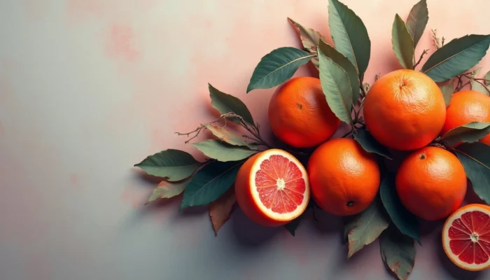 Obrazek wpisu - Czerwone pomarańcze z Sycylii, czyli skutki uboczne istnienia wulkanu