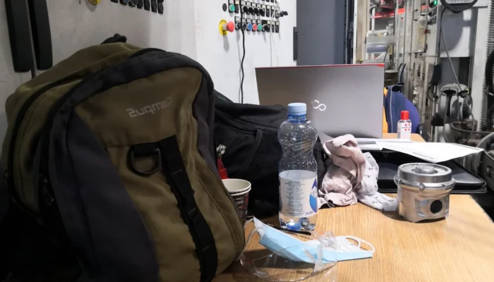 Obrazek wpisu - Instalacja to nie formalność, czyli co naprawdę dzieje się przy uruchomieniu włoskiej maszyny